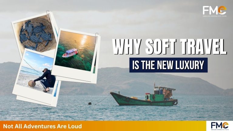 Not All Adventures Are Loud: Why Soft Travel Is the New Luxury