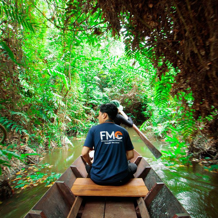 Dig deeply into Xeo Quyt historical site Dong Thap full day tour